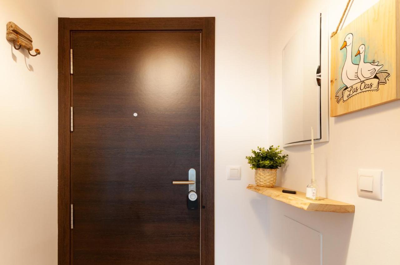 Las Ocas Boutique Apartamento - Solo Adultos Мурос-де-Налон Екстер'єр фото