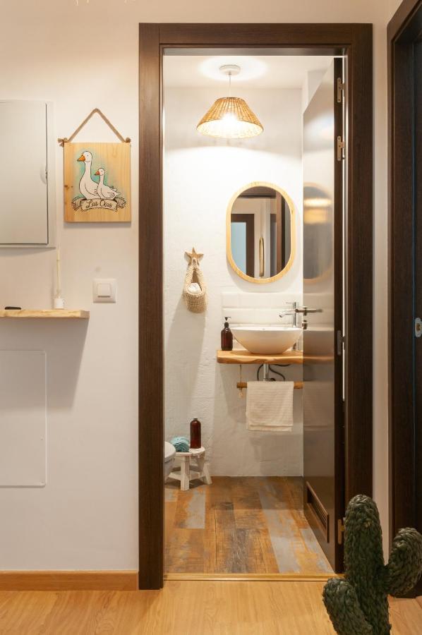 Las Ocas Boutique Apartamento - Solo Adultos Мурос-де-Налон Екстер'єр фото